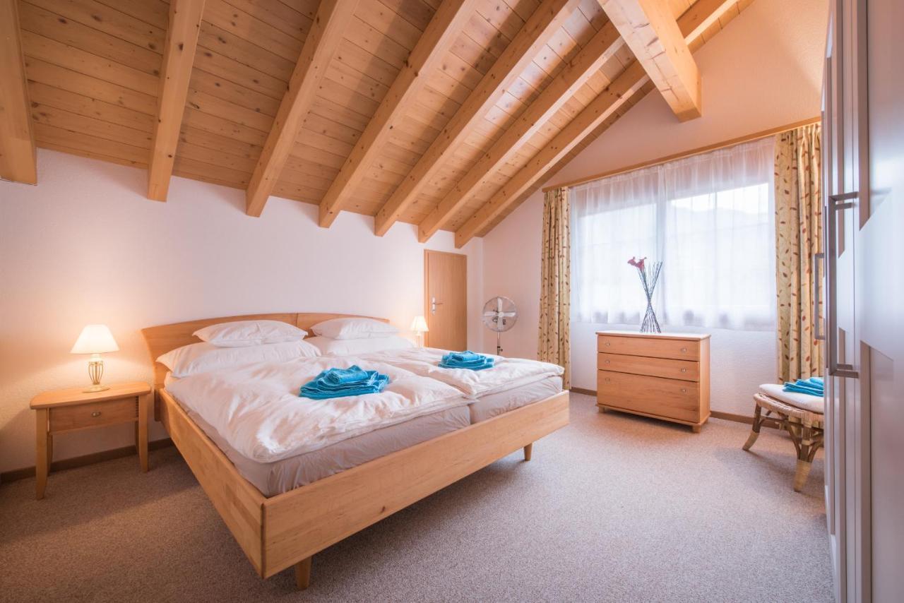 Apartment Lauberhorn, Luxury With Best Views لوتربرونن المظهر الخارجي الصورة