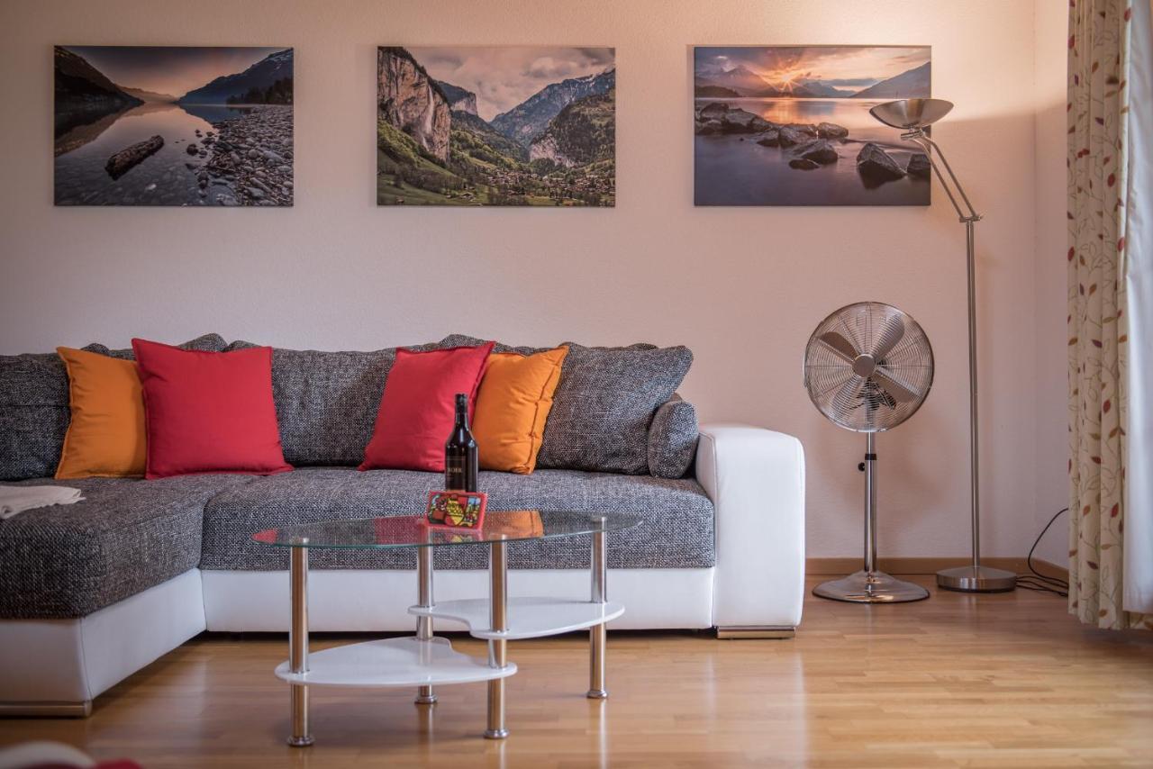 Apartment Lauberhorn, Luxury With Best Views لوتربرونن المظهر الخارجي الصورة