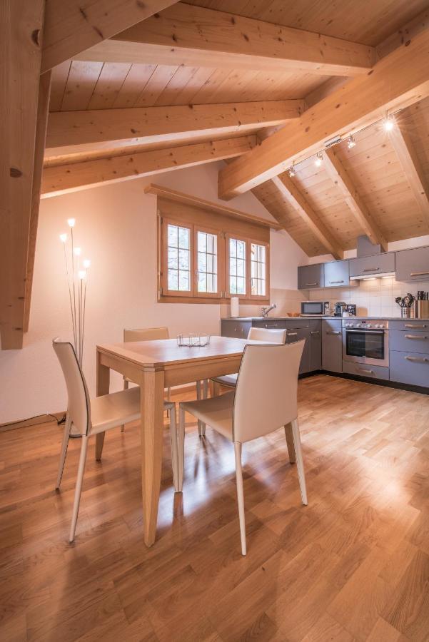 Apartment Lauberhorn, Luxury With Best Views لوتربرونن المظهر الخارجي الصورة