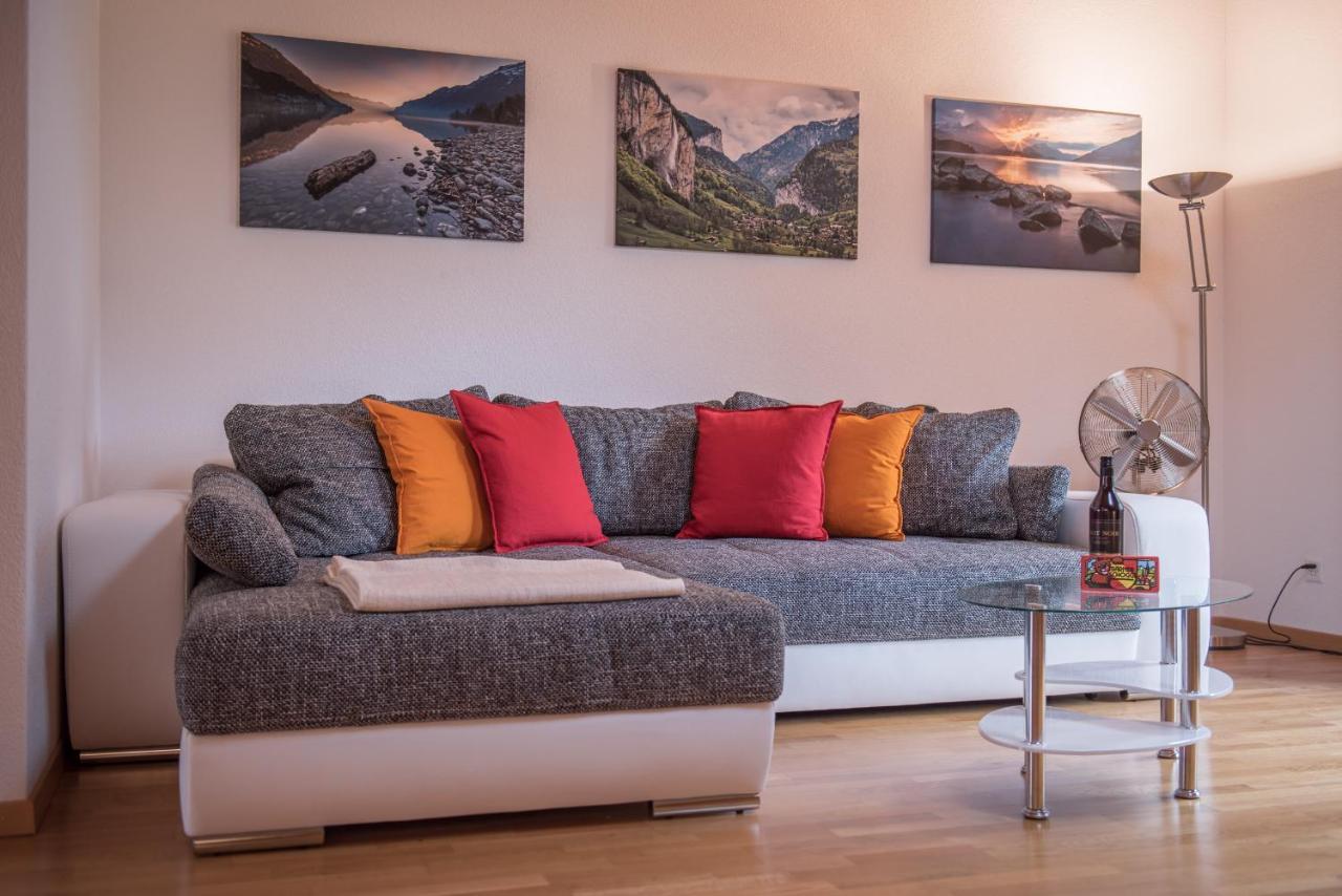 Apartment Lauberhorn, Luxury With Best Views لوتربرونن المظهر الخارجي الصورة
