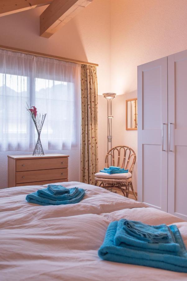 Apartment Lauberhorn, Luxury With Best Views لوتربرونن المظهر الخارجي الصورة